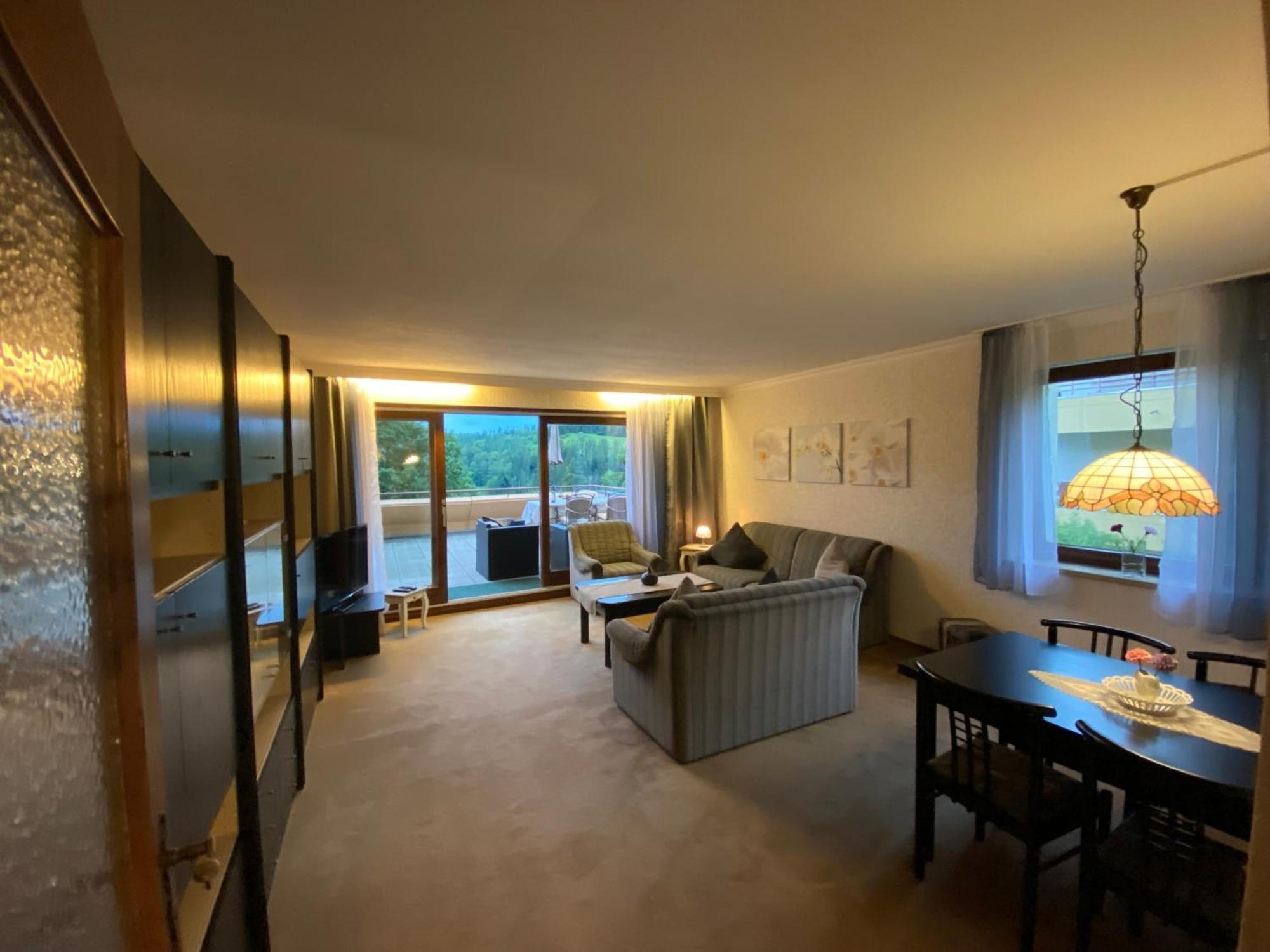 Ferienwohnung Schoenblick Schönau im Schwarzwald Exterior foto